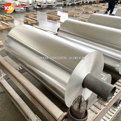Lámina de aluminio doble cero de 0,006 a 0,009 mm, grado alimenticio, embalaje farmacéutico, alta barrera, a prueba de humedad, directo de fábrica