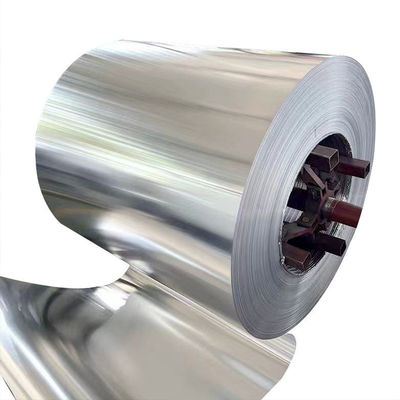 Bobina de aluminio en rollo resistente a la corrosión 1060 1100 3003 H12 GB/T3880 lámina de revestimiento de 1.2mm 2.5mm
