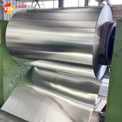 Marine Grade 5052 H34 Aluminum Coil Sheet Strip Roofing Coil Precision Engineering