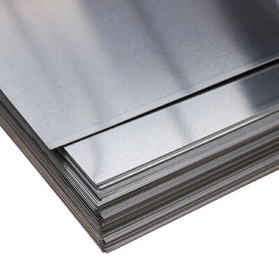 Hoja de aluminio para techos 3003 3105 1050 1220x2440mm 4x8 Placa de aluminio de tamaño personalizado Techo de edificio