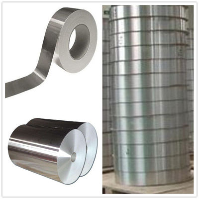 Tablero listón 5052 bobina de aluminio 5051 tira 1 mm de espesor hendidura de alta resistencia