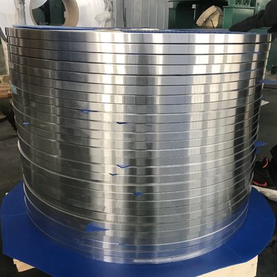 0.2mm H24 1060 Aluminum Metal Strips Construction Industry High Tensile