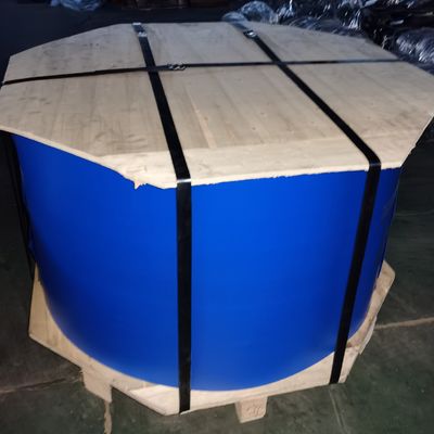 Decorativo de la industria que raja la tira de aluminio 1050 H24 de 0.2m m de alta resistencia