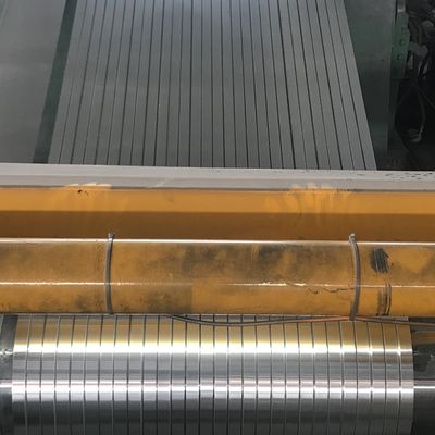 el aluminio fino H24 del grueso 1050 de 0.2m m pela el rollo extensible de la alta ductilidad