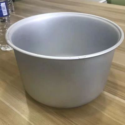 Lámpara para utensilios de cocina de disco de aluminio de 350 mm H24 Tamaño personalizado Alta planitud libre de bordes de borde Grado alimenticio