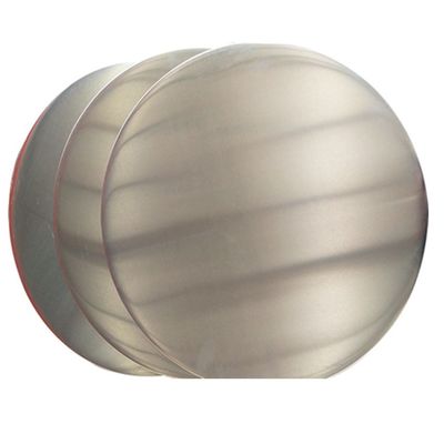 Disco de aluminio 2021 1200 T6 para sartenes redondas y utensilios de cocina, tamaño personalizado, alta planitud, borde sin rebabas, grado alimenticio