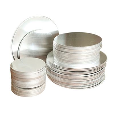 SGS Espejo Polido Revestido de Aluminio círculo redondo Cocina de talla personalizada Alta Planitud Sin bordes Grado alimenticio