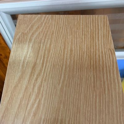 3105 3005 PE colorean la bobina de aluminio del grano de madera revestido