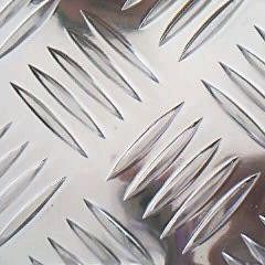 Hoja a cuadros de aluminio 3003 de la placa 3004 3005 H22 Diamond Plate Sheets de aluminio