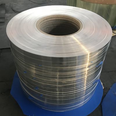 La anchura de 2600m m que raja el aluminio fino pela el espaciador de vidrio aislante de 1m m
