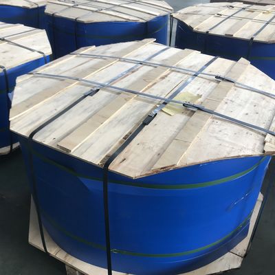 tira de aluminio 3003h14 de 1.0m m HO para Flex Pipe Coil