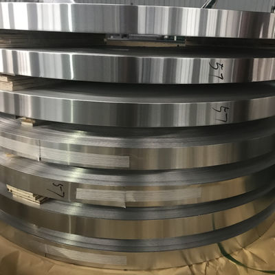 tiras de aluminio finas T3 T8 de 1000 mm que sellan el rollo de hendidura de alta resistencia del hardware
