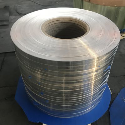 19m m 50m m 1000 series enrarecen el rollo de alta resistencia de las tiras de aluminio 1050