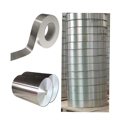 La precisión de aluminio del rollo de la tira H24 de Yongsheng 1XXX 1050 0.5m m cortó la anchura