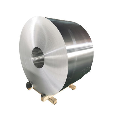 La precisión cortó la superficie revestida de la bobina de aluminio de la hoja AA1100 de 350m m de alta resistencia
