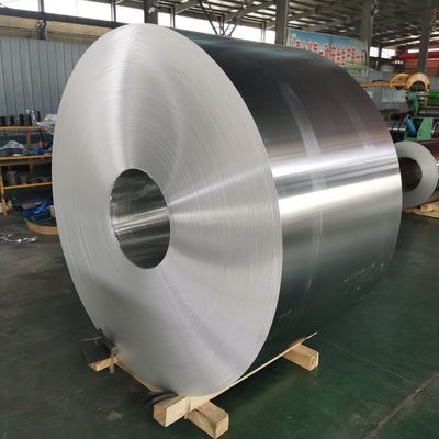 Precision Slit 5052 H32 Aluminum Coil 1100 H24 Alloy Roll High Tensile Strip