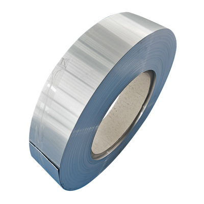 letra de canal de bobina de tira de aluminio fina de 0,4 mm y 0,5 mm 1060 H14 1100 3003 3005