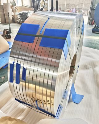 Bobina de aluminio T8 1060 de soldadura de grado de maquinaria que dirige la hendidura de alta resistencia