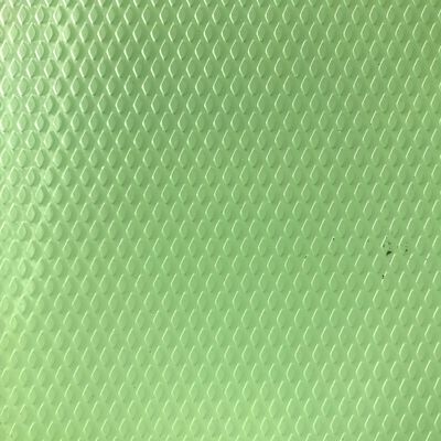 1060 1070 PE PVDF que cubren la bobina de aluminio de Diamond Orange Peel Stucco Embossed