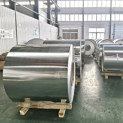 Powder Coated Anodized 1050 1060 1070 1100 Aluminum Sheet Coil High Tensile