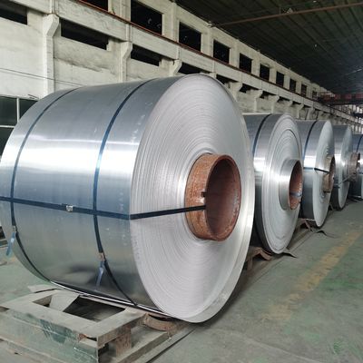 Rustproof 5052 H32 Aluminum Alloy Coil 3003 Aluminum Roll 1060 1100 Gutter Coil