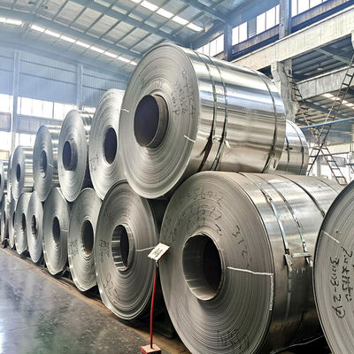 Stock de rollo personalizado de anchura de hendidura de aleación marina de alta resistencia de bobina de aluminio 5052