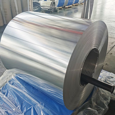 La precisión rajó la tira de alta resistencia del rollo de aluminio de la aleación H24 de la bobina 1100 H32 5052