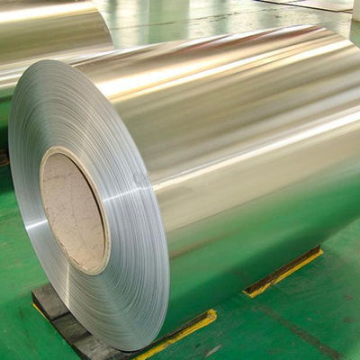 bobina de aluminio 1050 del canal de 0.7m m 1060 1070 1100 bobina de aluminio de 3003 bajadas de aguas