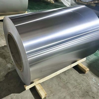 Bobina de aluminio resistente a la corrosión duradera 1050 1060 1100 3003 3105 5052 rollo de 6061 hojas