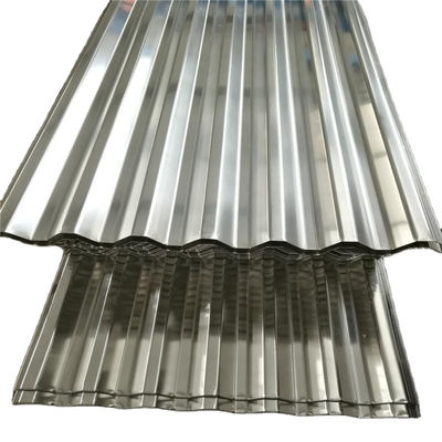 Panel de techo de aluminio ondulado 1100 3003 Hoja de techo de aluminio con aislamiento
