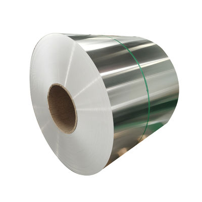 1060 1100 series de aluminio del rollo 1xxx 3xxx 5xxx 6xxx de la bobina H24 para automotriz
