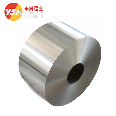 Bobina de aluminio 1050 rollo de aluminio de la hoja 1060 1100 3003 3105 5052 6061
