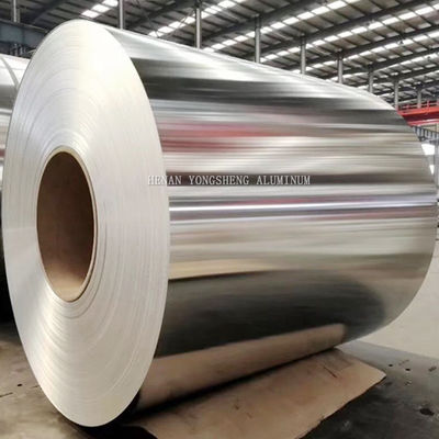 Rustproof 5086 5a02 5052 H32 5005 H24 Aluminum Coil Sheet Roll Marine Grade