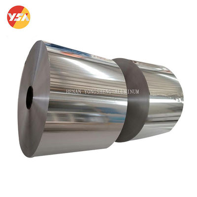 Rollo jumbo de papel de aluminio de grado alimentario 5a02 8006, lámina para envolver anticorrosión
