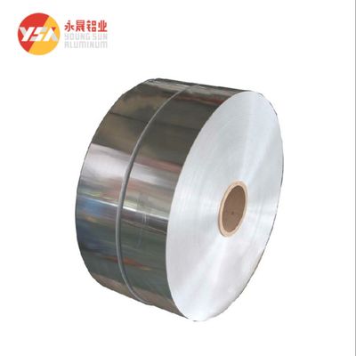 rollo de alta resistencia de la hoja gruesa de la bobina de la tira de aluminio de la aleación de la anchura 6.5m m de 2600m m