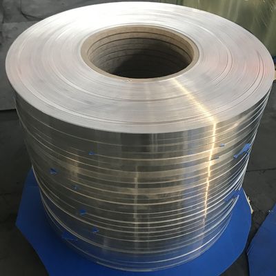 Strong 2mm 3XXX 5XXX 8XXX Texture Aluminum Strip Coil High Tensile Slit Roll
