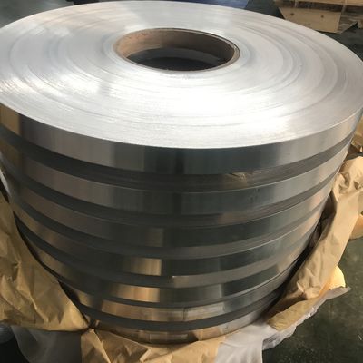 Bobina de tira de aluminio marina del grado 5XXX 5251 H22 rollo ancho de la bobina de la hendidura de 1 pulgada