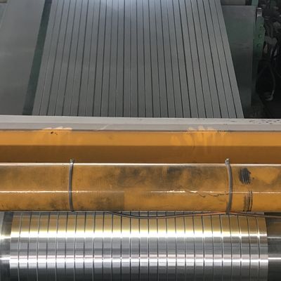 T851 40m m escaleras de alta resistencia del perfil de aluminio de la bobina LED de la tira 3004 del tiempo