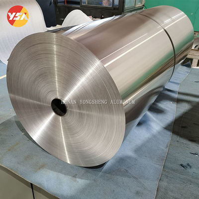 8006 8011 Rollo de papel de aluminio de grado alimenticio de 0,2 mm Envasado medicinal