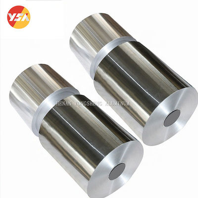 ASTM B209 8011 Rollo de papel de aluminio de grado alimenticio de ancho de 1500 mm
