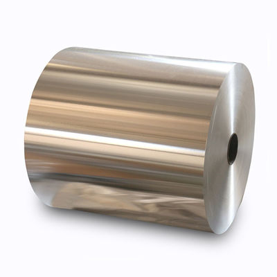 1235 5052 Papel, papel de aluminio, papel de película, rollo de película, contenedores de alimentos, papel de embalaje