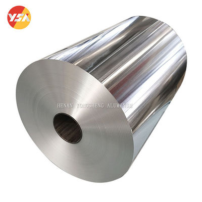 Rollo jumbo de papel de aluminio 1050 1060 8011 temple O de 400 mm de grado médico