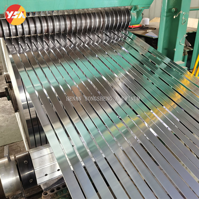 Bandas de aluminio industriales 1060 1100 3003 5052 6061 8011 para el enrollamiento de transformadores