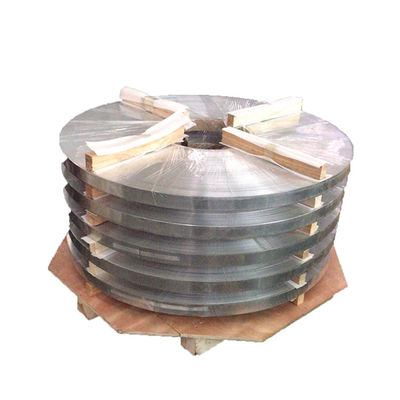 Chapa, bobina, tira y rollo cortado de aluminio 5052 6061 8011 de 0,2 mm a 10 mm de alta resistencia a la tracción
