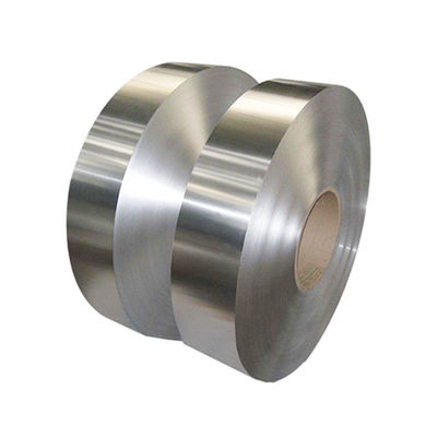 1XXX Series 3mm 2600mm Width Aluminum Strip Coil Custom Slitting Service