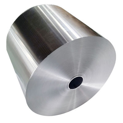 8006 8011 8021 8079 Aluminio de grado alimenticio, papel, papel de rodillo y envoltura a prueba de humedad