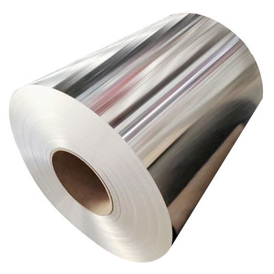 Bobina de aluminio 0,2 mm 4 mm 5005 serie 5000 5754 5182 5052 5083 de alta resistencia
