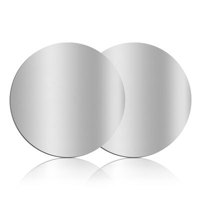 Placa de disco circular de aluminio 1100 1050 1060 3003 5052 Envases para cocinar Ollas de cocina Tamaño personalizado Alta planitud