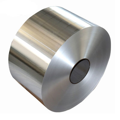 Letra de canal de bobina de ajuste de aluminio personalizada con hendidura de ancho 3104 3105 3003 3004