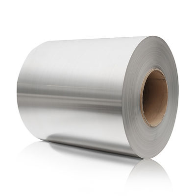 Puede almacenar la bobina de aluminio 1100 de la hoja de la bobina rollo de alta resistencia de la aleación 1050 1060